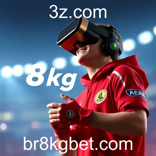 8kgbet Revoluciona o Mundo dos Jogos Online