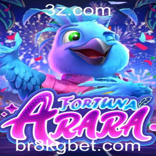 FortunaArara: Explorando o Mundo do Emocionante Jogo com 8kgbet