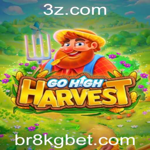GoHighHarvest: Descubra a Experiência de Jogo Inovadora com 8kgbet