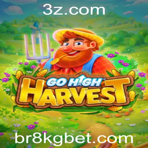 GoHighHarvest: Descubra a Experiência de Jogo Inovadora com 8kgbet