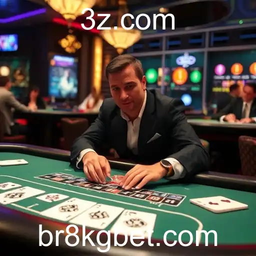 O Impacto do 8kgbet no Mercado de Jogos Online