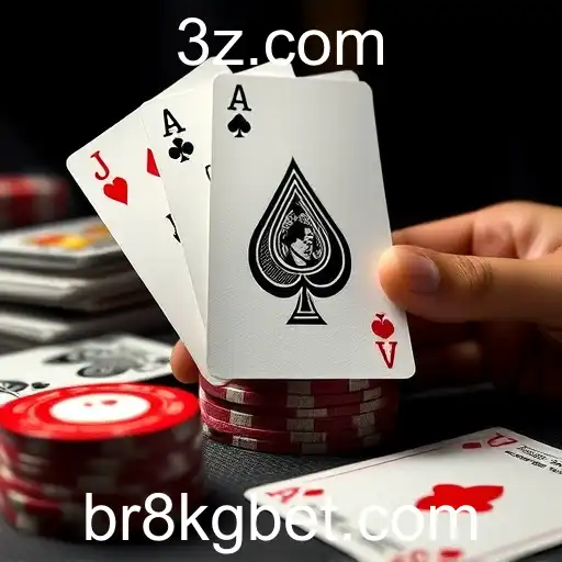 Explorando o Fascínio dos Jogos de Cartas e a Inovação 8kgbet