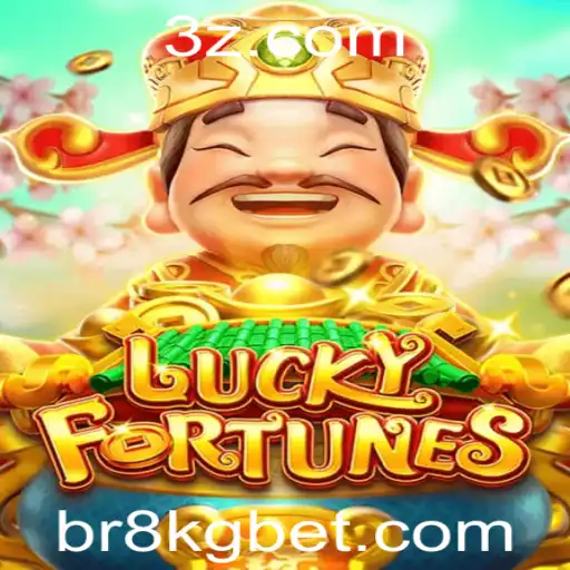 Descubra o Jogo Empolgante LUCKYFORTUNES