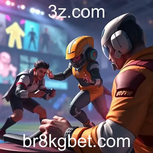 Revolução no Mundo dos Jogos Online