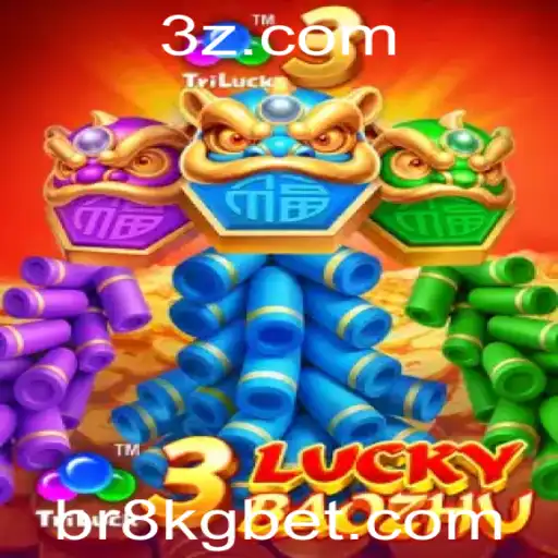 3LuckyBaozhu: Explorando o Jogo Inovador na 8kgbet