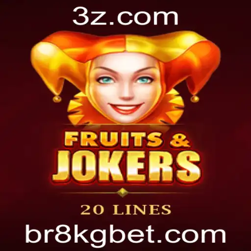 Descubra o Mundo de FruitsAndJokers20: A Nova Sensação dos Jogos de Cassino Online