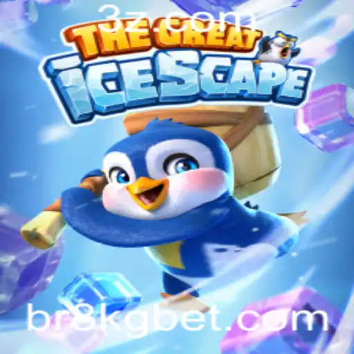 TheGreatIcescape: Uma Jornada Congelante com 8kgbet