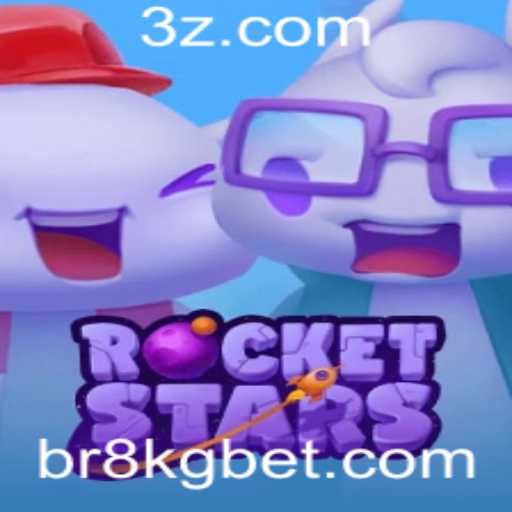 RocketStars: Descubra a Aventura Espacial com 8kgbet