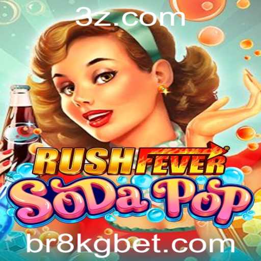 RushFeverSodaPop: Mergulhe na Diversão Colorida do Novo Jogo sensacional