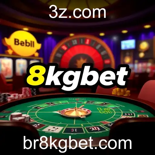 A Influência do 8kgbet no Mercado de Jogos Online em 2026