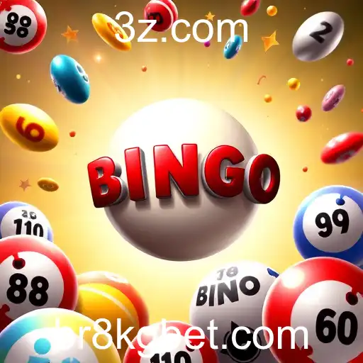 Explorando o Atraente Mundo dos Jogos de Bingo no 8kgbet