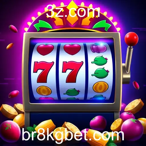 Caça-níqueis: A Emoção e Diversidade dos Slots no 8kgbet