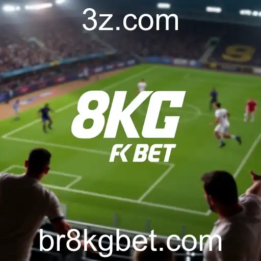 Apostas Esportivas no 8kgbet: Uma Experiência Completa