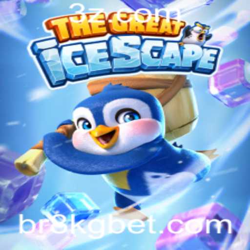 TheGreatIcescape: Uma Jornada Congelante com 8kgbet